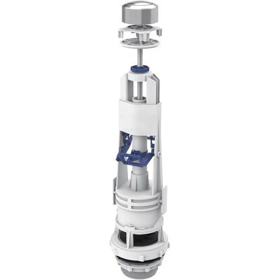 COFAN Candaba Scaricatore WC Interruttibile - Scaricatore COFAN Candaba Scaricatore WC Interruttibile - Scaricatore