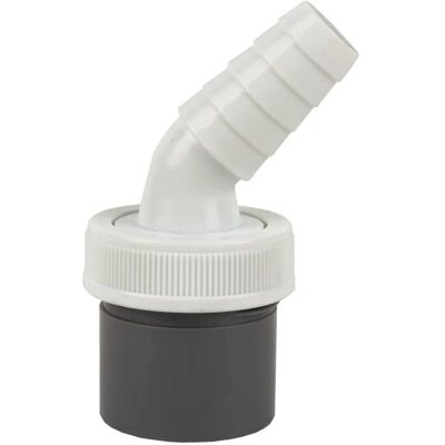 COFAN Modelo Conexão PVC Ø40 mm com Tomada Auxiliar - Conexão COFAN Modelo Conexão PVC Ø40 mm com Tomada Auxiliar - Conexão