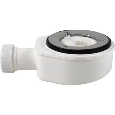 Cofan Douche Afvoerventiel - Laag profiel, Ø40mm uitlaat, Model 65003012 Cofan Douche Afvoerventiel - Laag profiel, Ø40mm uitlaat, Model 65003012