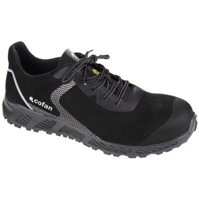 COFAN Chaussures de Sécurité Légères - Modèle Wings Ultra Léger S-3 - Publicité COFAN Chaussures de Sécurité Légères - Modèle Wings Ultra Léger S-3 - Publicité