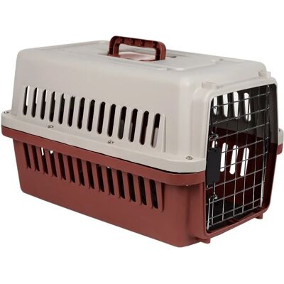 Cofan Cuddly Dierentransportbox - 58x37x35 cm Cofan Cuddly Dierentransportbox - 58x37x35 cm