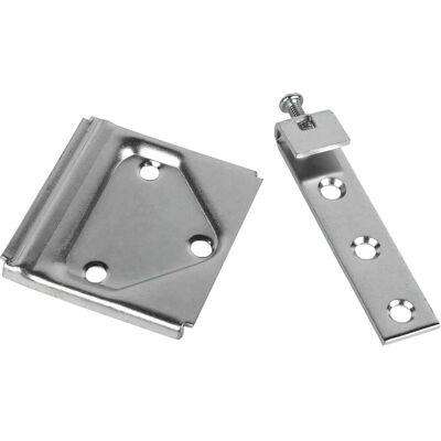 COFAN Zinkstahl Kleiderbügel-Set - 53mm COFAN Zinkstahl Kleiderbügel-Set - 53mm