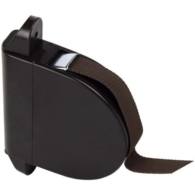 COFAN - Opvouwbare bruine PVC Rolgordijn Trekkoord COFAN - Opvouwbare bruine PVC Rolgordijn Trekkoord