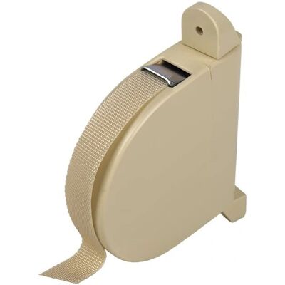 COFAN Supporto per Persiane PVC Bianco - Resistente 6m COFAN Supporto per Persiane PVC Bianco - Resistente 6m
