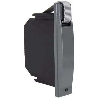 Allgemeiner Ratschengurt - 14 mm, Weiß, 5,5m Allgemeiner Ratschengurt - 14 mm, Weiß, 5,5m