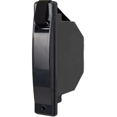 COFAN Fensterjalousie Empfänger - Kompakt Weiß 18 mm COFAN Fensterjalousie Empfänger - Kompakt Weiß 18 mm