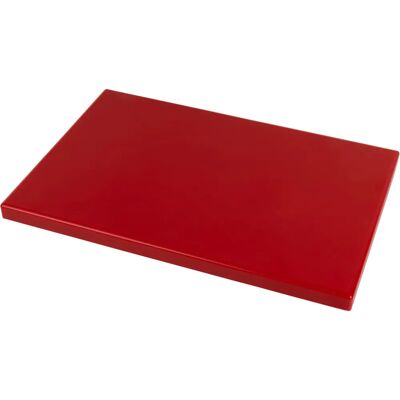 Tagliere Rosso Cofan Bresa - 3 Dimensioni, Sicuro per Alimenti Tagliere Rosso Cofan Bresa - 3 Dimensioni, Sicuro per Alimenti