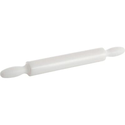 Rodillo Blanco Sablé - 50x5cm Herramienta de Cocina Rodillo Blanco Sablé - 50x5cm Herramienta de Cocina