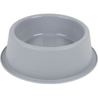 Cofan Bimba Ciotola per Animali - Rotonda 24.5cm, Grigio Chiaro Cofan Bimba Ciotola per Animali - Rotonda 24.5cm, Grigio Chiaro
