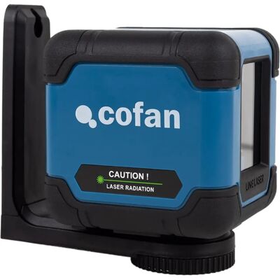 Cofan Laser Waterpas - Autonivellering 30m Cofan Laser Waterpas - Autonivellering 30m