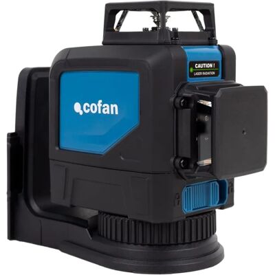 Cofan Nivel láser 30m 2x360° - Nivel láser autonivelante Cofan Nivel láser 30m 2x360° - Nivel láser autonivelante