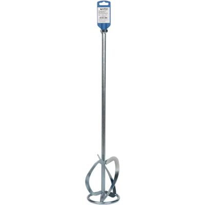 Tige de Mélange Cofan M14 - Mortier, Ciment - 600mm - Acier Résistant Tige de Mélange Cofan M14 - Mortier, Ciment - 600mm - Acier Résistant