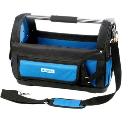 Cofan Modelo 49x25x35cm Bolsa de Herramientas - Almacenamiento Profesional Cofan Modelo 49x25x35cm Bolsa de Herramientas - Almacenamiento Profesional