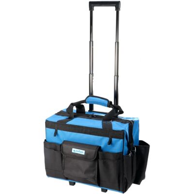 Cofan Carrello utensili 45x24x42cm - Grande capacità Cofan Carrello utensili 45x24x42cm - Grande capacità