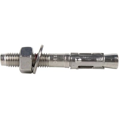 COFAN Ancoraggio a Parete in Inox M-10x70 - Ancoraggio Murale COFAN Ancoraggio a Parete in Inox M-10x70 - Ancoraggio Murale