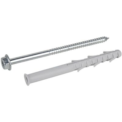 COFAN Ø 10 mm x 140 mm Tassello - Tassello COFAN Ø 10 mm x 140 mm Tassello - Tassello