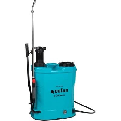 Cofan Pulvérisateur de dos 16L - Fonction double Cofan Pulvérisateur de dos 16L - Fonction double