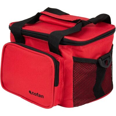 Borsa Termica Portatile COFAN - Spallaccio Regolabile per Piquniche, Spiaggia, Ufficio Borsa Termica Portatile COFAN - Spallaccio Regolabile per Piquniche, Spiaggia, Ufficio