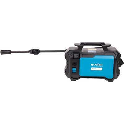 Cofan Nebraska Lavapistole ad alta pressione - 110 bar, 390 L/h, 1400W Cofan Nebraska Lavapistole ad alta pressione - 110 bar, 390 L/h, 1400W