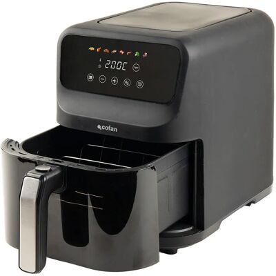 Freidora de aire digital COFAN 5L Pantalla Táctil - Electrodoméstico de Cocina Freidora de aire digital COFAN 5L Pantalla Táctil - Electrodoméstico de Cocina