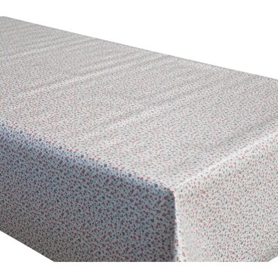 Cofan Copertura Tavolo Moderna con Fiori - Tappeto Cofan Copertura Tavolo Moderna con Fiori - Tappeto