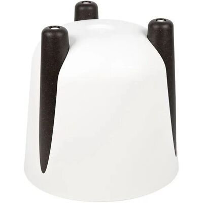 COFAN - Cream - Ø341 x 320 mm - 19.4 L - Pot de fleurs - Publicité COFAN - Cream - Ø341 x 320 mm - 19.4 L - Pot de fleurs - Publicité
