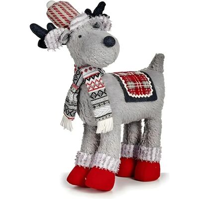 Krist+ Renne de Noël - 63,5cm - Renne de Noël Krist+ Renne de Noël - 63,5cm - Renne de Noël