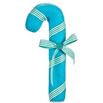 Krist+ Blauwe Kerstbal - Christmas bauble Krist+ Blauwe Kerstbal - Christmas bauble