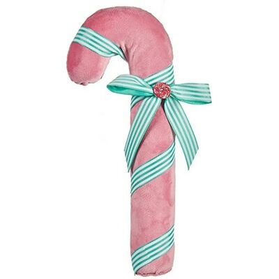 Krist+ Bâton Rose - Ornement de Noël - Décoration suspendue - Publicité Krist+ Bâton Rose - Ornement de Noël - Décoration suspendue - Publicité
