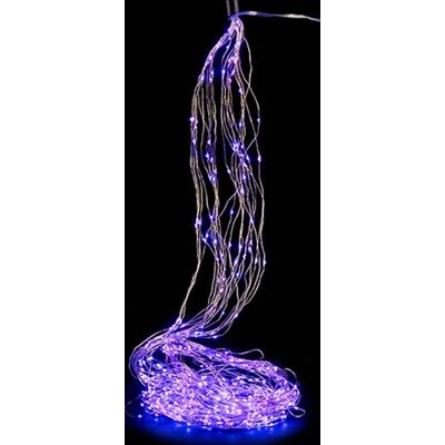 Krist+ Model - Fioletowa LED Wieniec Krist+ Model - Fioletowa LED Wieniec