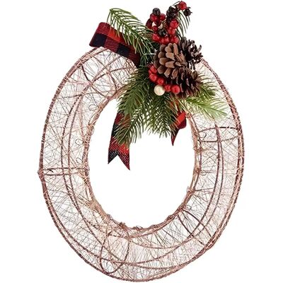 Couronne de l'Avent Krist+ - Couronne de l'Avent - Publicité Couronne de l'Avent Krist+ - Couronne de l'Avent - Publicité