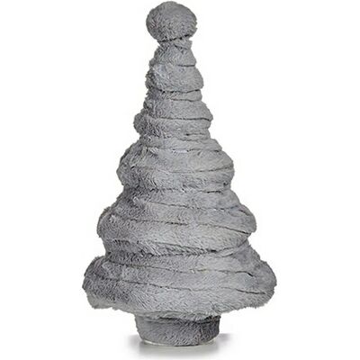 Arbre de Noël Circulaire Polar Gris Krist+ 22 x 37,5 x 22 cm - Noël - Publicité Arbre de Noël Circulaire Polar Gris Krist+ 22 x 37,5 x 22 cm - Noël - Publicité