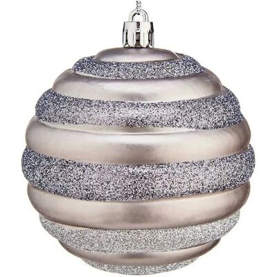 Krist+ Boules de Noël 8 cm - Boules de Noël Krist+ Boules de Noël 8 cm - Boules de Noël