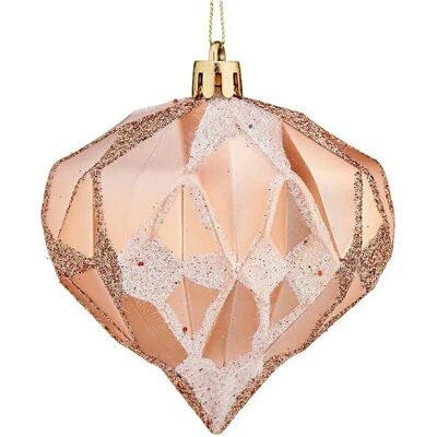 Krist+ Diamond Christmas Baubles - Christmas Krist+ Diamond Christmas Baubles - Christmas