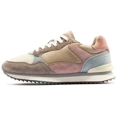 Zapatillas de cuero rosa HOFF - Calzado casual Zapatillas de cuero rosa HOFF - Calzado casual