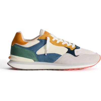 HOFF Brand Model 12202601 Multicolored Leather Sneakers - Sneakers HOFF Brand Model 12202601 Multicolored Leather Sneakers - Sneakers