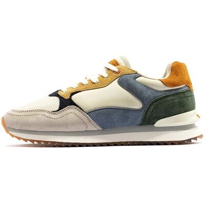 HOFF Bangkok Zapatillas de Cuero Multicolor - Zapatos Deportivos HOFF Bangkok Zapatillas de Cuero Multicolor - Zapatos Deportivos