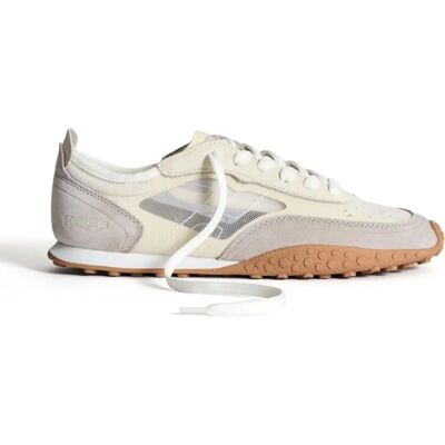 Buty Hoff Mockingbird - Białe Skóra - Rozmiar 41 - Buty Buty Hoff Mockingbird - Białe Skóra - Rozmiar 41 - Buty