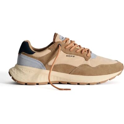 HOFF Nairobi II Trainers - Beige - Size 8 UK - Sneakers HOFF Nairobi II Trainers - Beige - Size 8 UK - Sneakers
