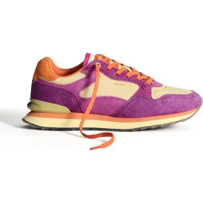 HOFF Mumbai Zapatillas de Cuero Rosa - Flats Casual HOFF Mumbai Zapatillas de Cuero Rosa - Flats Casual