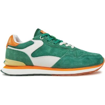 HOFF Viridis Kvinde Læder Sneakers - Casual Sportssko HOFF Viridis Kvinde Læder Sneakers - Casual Sportssko