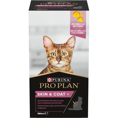 Suplement diety dla kota Purina Pro Plan - 150 ml Suplement diety dla kota Purina Pro Plan - 150 ml