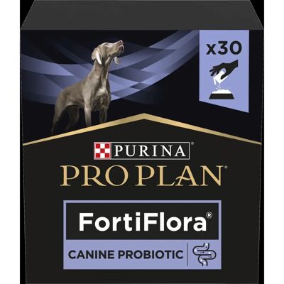 Hundetilskudd Purina Pro Plan - Probiotika 30x1g/60x1g Hundetilskudd Purina Pro Plan - Probiotika 30x1g/60x1g
