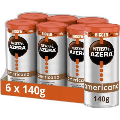 Nescafe Azera Americano - Coffee Nescafe Azera Americano - Coffee