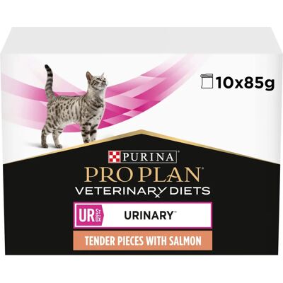 Purina Pro Plan - Vet Feline Ur Urinary Salmon - Cat Food Purina Pro Plan - Vet Feline Ur Urinary Salmon - Cat Food