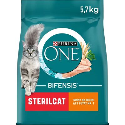 Purina ONE Sterilcat kyckling - Kattsfoder Purina ONE Sterilcat kyckling - Kattsfoder