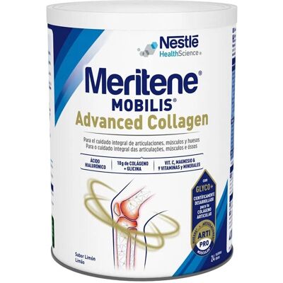 Meritene Mobilis Colágeno Avanzado - Apoya Articulaciones y Músculos Meritene Mobilis Colágeno Avanzado - Apoya Articulaciones y Músculos