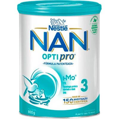 Nestlé NAN Optipro 3 (800g) Nestlé NAN Optipro 3 (800g)