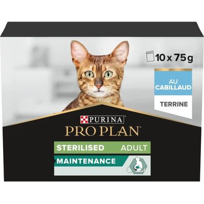 Pro Plan Gatto Sterilised Adult Maintenance - Karma dla kotów Pro Plan Gatto Sterilised Adult Maintenance - Karma dla kotów