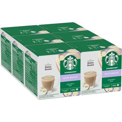 Starbucks Pike Place Roast Arabica Kaffee 450g - Mittlere Röstung Starbucks Pike Place Roast Arabica Kaffee 450g - Mittlere Röstung